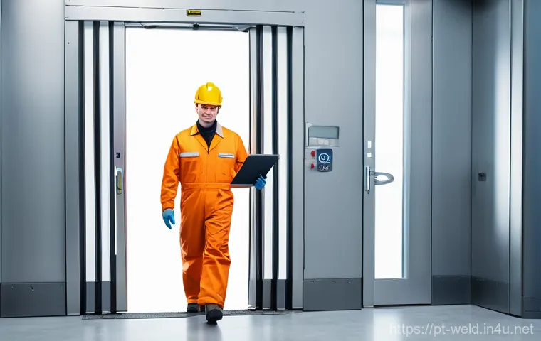 용접사의 자격증 추가 취득 - **Prompt 1: Elite Certified Welder in Action**
    A highly skilled and focused female welder, in he...